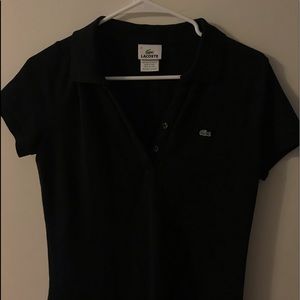 Women's Stretch Cotton Mini Piqué Polo Dress